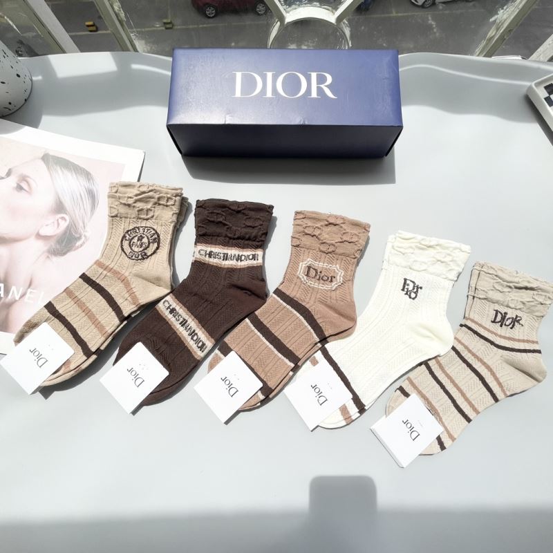 Christian Dior Socks